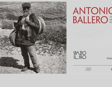 Antonio Ballero, allo Spazio Ilisso di Nuoro la mostra dedicata allo sguardo fotografico del pittore