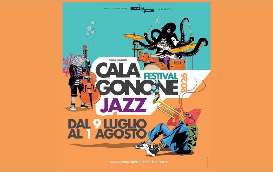 Cala Gonone Jazz Festival, la XXXIX edizione tra jazz contemporaneo e tradizioni musicali