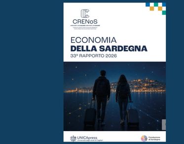 Economia della Sardegna, a Cagliari la presentazione del 33° Rapporto CRENoS