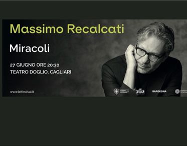 LEI Festival, il 27 giugno a Cagliari l’anteprima con Massimo Recalcati