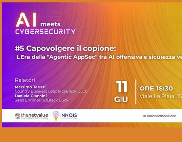Intelligenza artificiale e sicurezza del software, a Cagliari il quinto appuntamento di AI Meets Cybersecurity