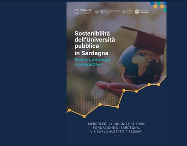 Università pubblica in Sardegna, il 24 giugno a Sassari un confronto su scenari e prospettive
