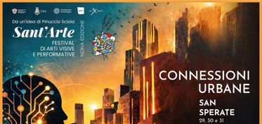 Sant’Arte 2026, a San Sperate tre giornate dedicate ad arte, scienza e musica