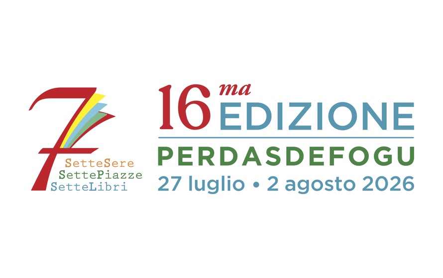 SetteSereSettePiazzeSetteLibri, libri, storia e attualità al festival di Perdasdefogu