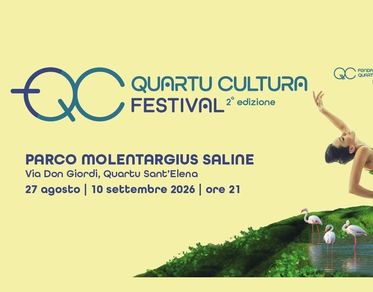 Quartu Cultura Festival, cinque appuntamenti tra teatro, musica e danza