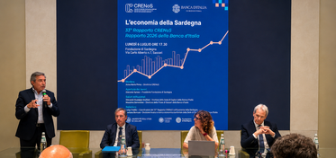 Economia della Sardegna, presentati a Sassari i rapporti CRENoS e Banca d’Italia