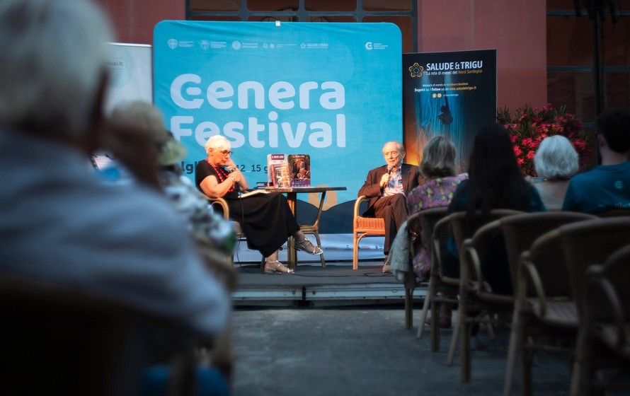 Genera Festival Estate, quattro incontri letterari tra Ittiri e Alghero