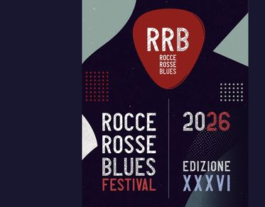 Rocce Rosse Blues 2026, un programma tra blues, rock e canzone d’autore