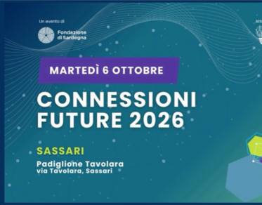 Connessioni Future, idee e innovazione al centro delle giornate del 7 e 8 ottobre