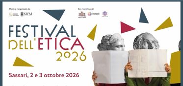 Festival dell’Etica, a Sassari due giorni di confronto sulle sfide del presente