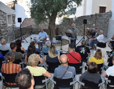 Festival dei Tacchi, teatro e paesaggio tra Jerzu e Ulassai