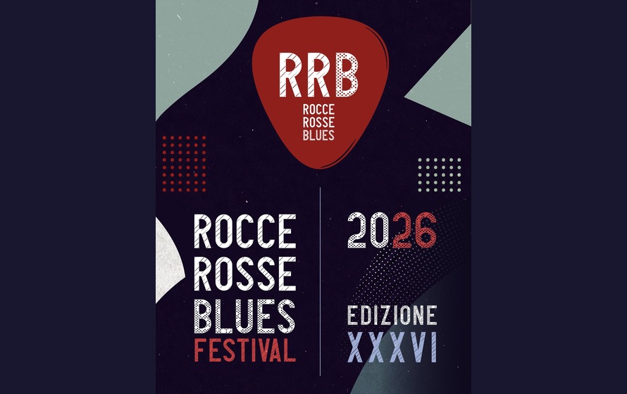 Rocce Rosse Blues 2026, un programma tra blues, rock e canzone d’autore