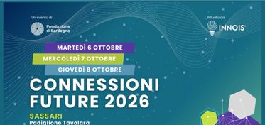 Connessioni Future 2026, a Sassari tre giornate di dibattiti, incontri e formazione