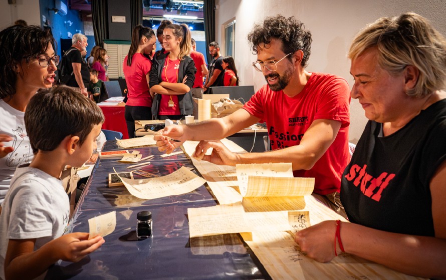 Sharper Night Cagliari, in programma laboratori, attività e incontri dedicati alla ricerca
