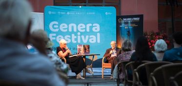 Genera Festival Estate, quattro incontri letterari tra Ittiri e Alghero