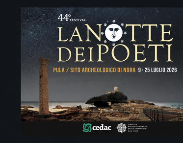 La Notte dei Poeti 2026, teatro, musica e danza nel sito archeologico di Nora
