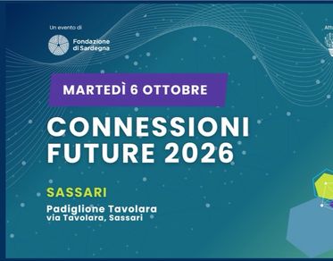 Connessioni Future, dal 6 ottobre tre giorni per leggere il presente e le sfide del cambiamento