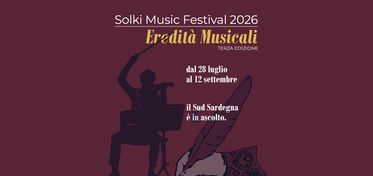 Solki Music Festival, la musica da camera protagonista con interpreti internazionali e giovani talenti