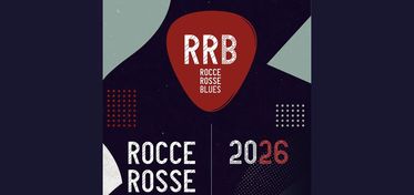 Rocce Rosse Blues 2026, un programma tra blues, rock e canzone d’autore