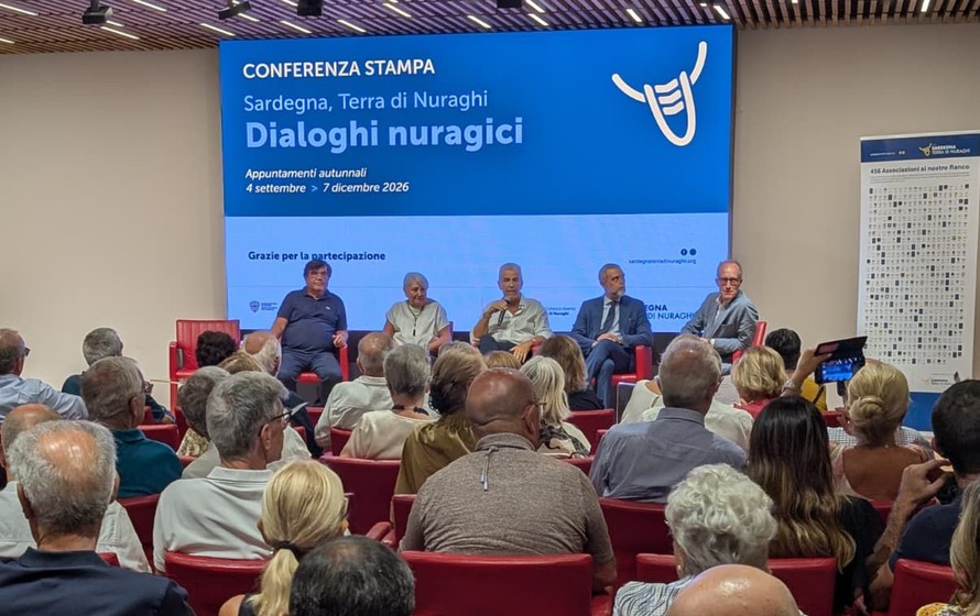 Dialoghi Nuragici, conoscenza e partecipazione intorno al patrimonio archeologico della Sardegna