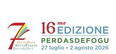 SetteSereSettePiazzeSetteLibri, libri, storia e attualità al festival di Perdasdefogu