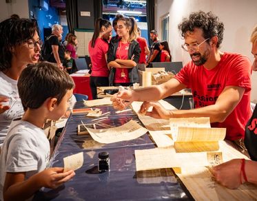 Sharper Night Cagliari, in programma laboratori, attività e incontri dedicati alla ricerca
