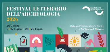 Festival Letterario dell’Archeologia, libri e incontri per raccontare storia, memoria e patrimonio culturale