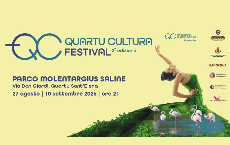 Quartu Cultura Festival, cinque appuntamenti tra teatro, musica e danza