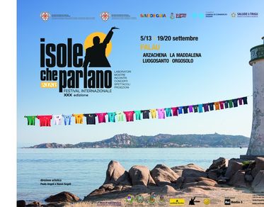 Isole che Parlano, dal 5 al 13 settembre arte e musica tra Gallura e Barbagia
