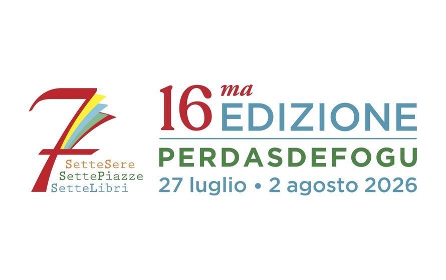 SetteSereSettePiazzeSetteLibri, libri, storia e attualità al festival di Perdasdefogu