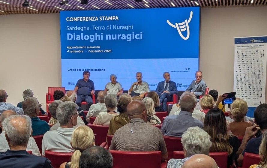 Dialoghi Nuragici, conoscenza e partecipazione intorno al patrimonio archeologico della Sardegna
