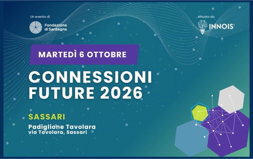 Connessioni Future, dal 6 ottobre tre giorni per leggere il presente e le sfide del cambiamento