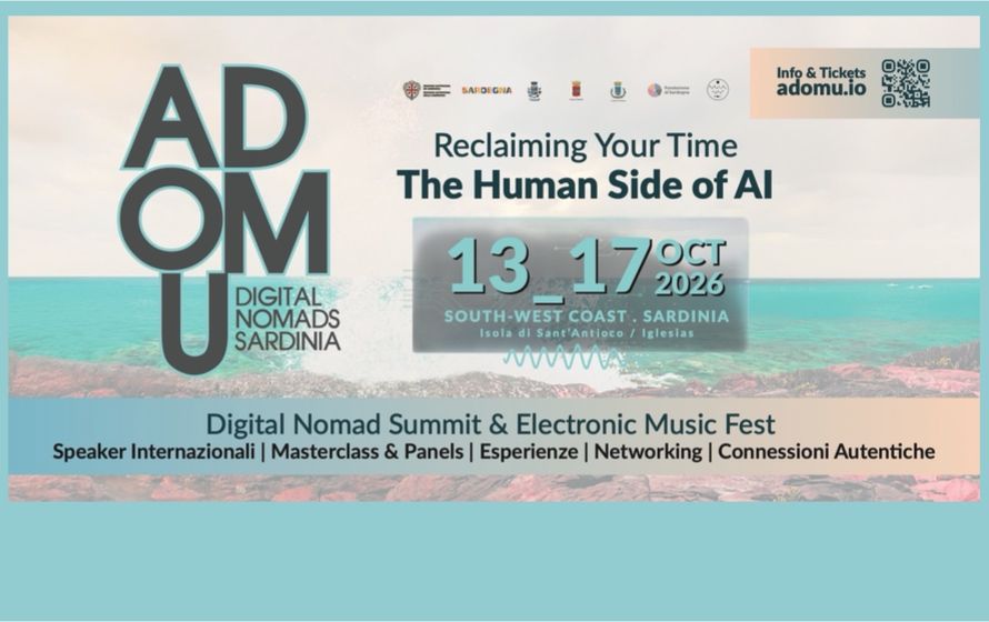Intelligenza artificiale, nuove forme di lavoro e territorio al centro di ADOMU 2026
