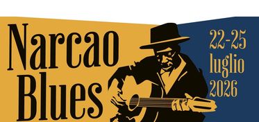 Narcao Blues 2026, quattro giorni tra blues, rock e soul