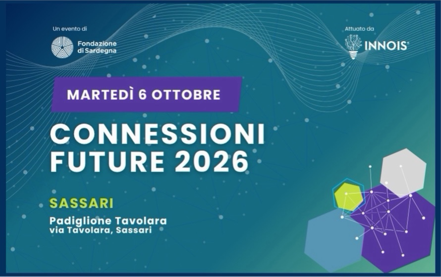 Connessioni Future, idee e innovazione al centro delle giornate del 7 e 8 ottobre