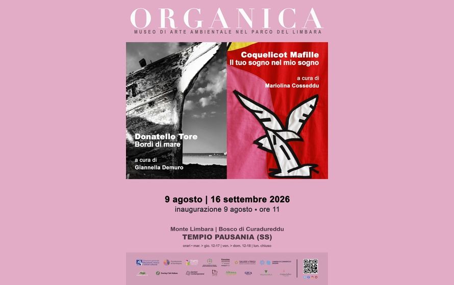 Museo Organica, due nuove mostre tra arte contemporanea e fotografia