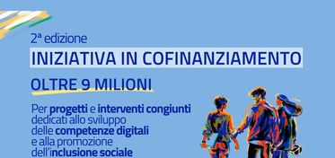Fondo per la Repubblica Digitale, 9,5 milioni per il canale di cofinanziamento