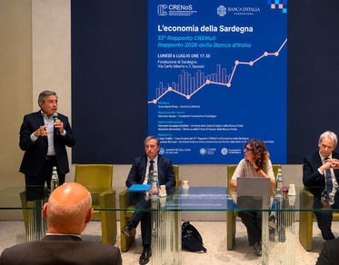 Economia della Sardegna, presentati a Sassari i rapporti CRENoS e Banca d’Italia