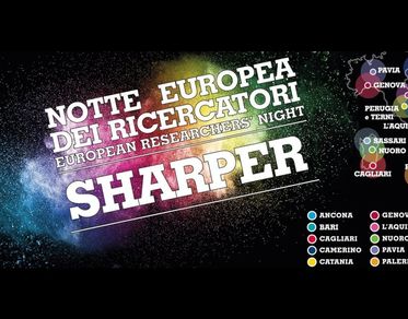 Sharper Night Sassari, il 25 settembre la ricerca incontra la città