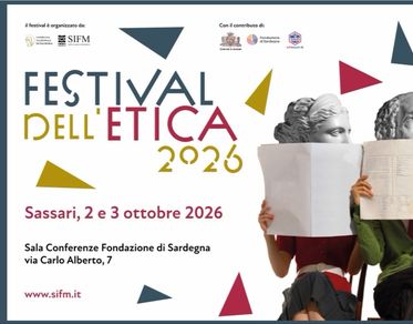Festival dell’Etica, a Sassari due giorni di confronto sulle sfide del presente