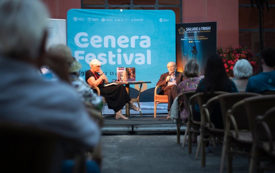 Genera Festival Estate, quattro incontri letterari tra Ittiri e Alghero