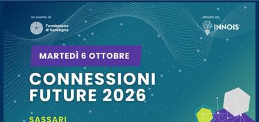 Connessioni Future, dal 6 ottobre tre giorni per leggere il presente e le sfide del cambiamento