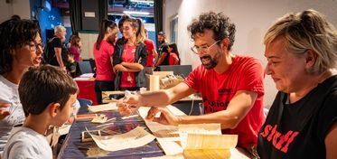 Sharper Night Cagliari, in programma laboratori, attività e incontri dedicati alla ricerca