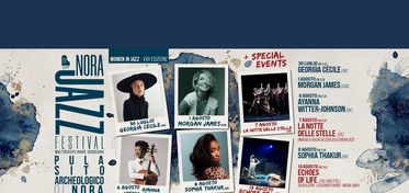 Nora Jazz Festival, musica e danza incontrano il patrimonio di Nora