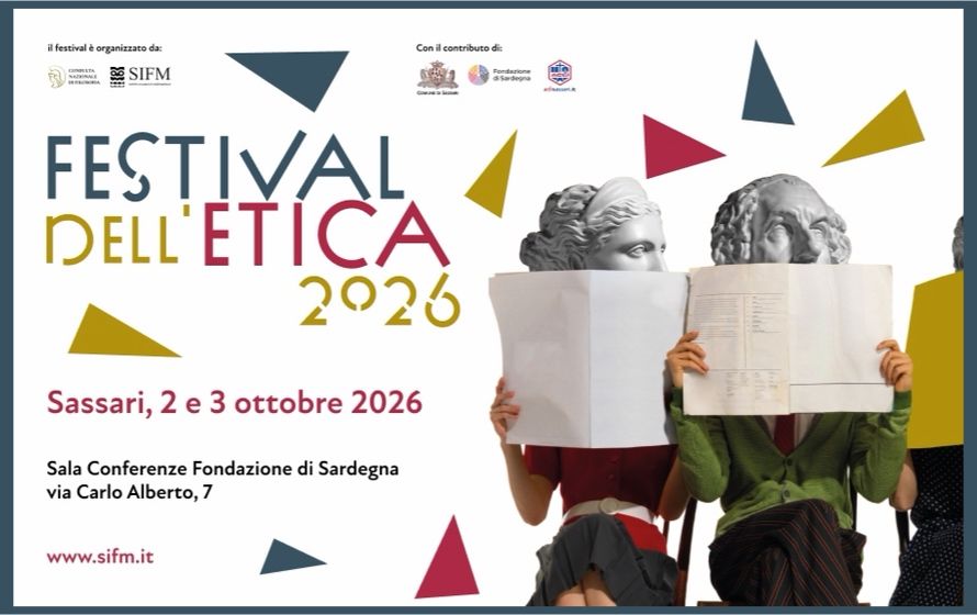 Festival dell’Etica, a Sassari due giorni di confronto sulle sfide del presente