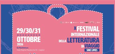 Narrativa, giornalismo e spettacolo, a Cagliari il Festival della Letteratura di Viaggio