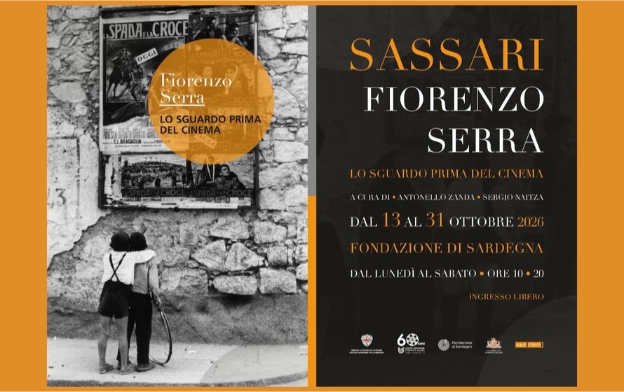 Fiorenzo Serra, a Sassari una mostra dedicata alla sua opera fotografica