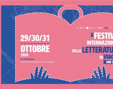 Narrativa, giornalismo e spettacolo, a Cagliari il Festival della Letteratura di Viaggio