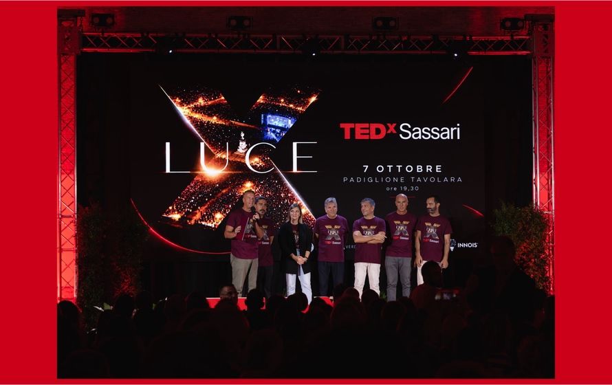 Dalla scuola al TEDxSassari, la seconda giornata di Connessioni Future 2026