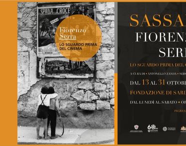 Fiorenzo Serra, a Sassari una mostra dedicata alla sua opera fotografica